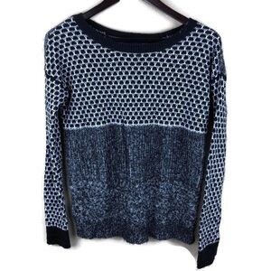 AE Vintage Boyfriend Womens Sweater, Black XS/TP